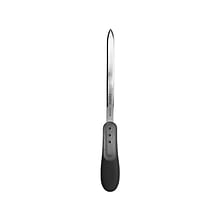 Westcott KleenEarth 9 Handle Letter Opener, Black (14821)