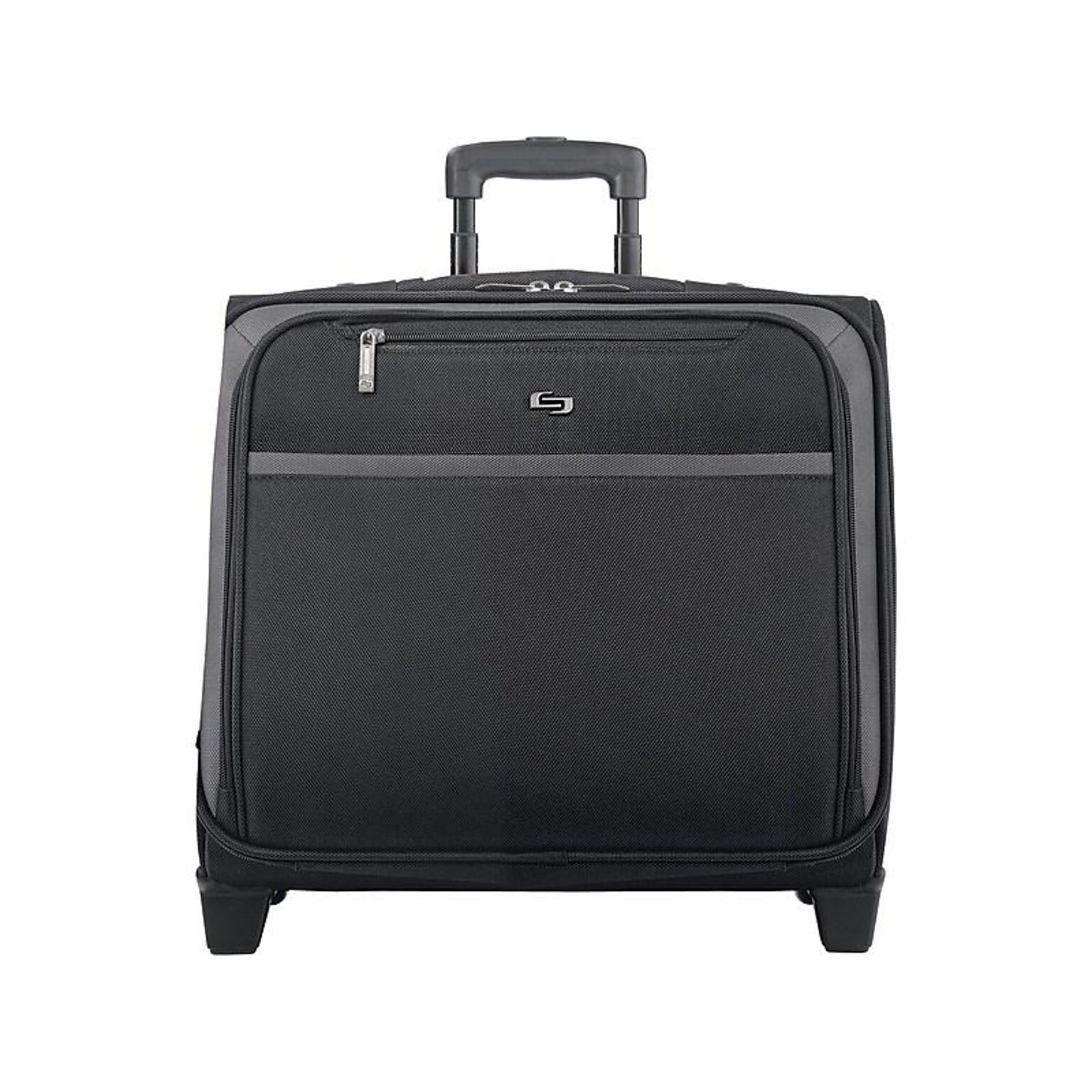 Solo New York The City Collection Dacota Laptop Rolling Briefcase