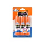 Elmers School Glue Sticks, 0.77 Oz., 3/Pack (E562)