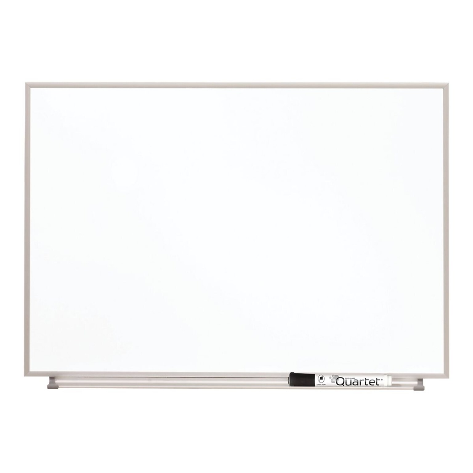 Quartet Matrix Painted Steel Dry-Erase Whiteboard, Aluminum Frame, 23 x 16 (M2316)