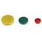 OIC Heavy Duty Magnets/Clips, Assorted color, 30/Pack (92501)