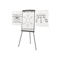 Quartet Magnetic Easel, 70, Graphite Metal (67E)