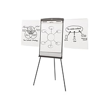 Quartet Magnetic Easel, 70, Graphite Metal (67E)