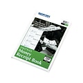 Rediform Money 3-Part Carbonless Receipt Book, 2.75 x 6.88, 200/Pack (S1657NCL)