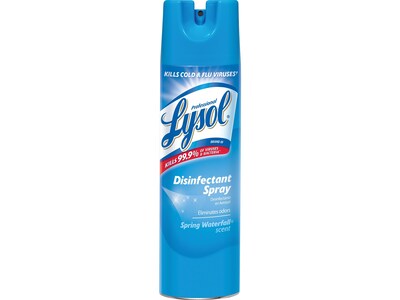 Lysol Professional All-Purpose Cleaner, Spring Waterfall, 19 Oz. (3624176075)