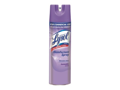 Lysol Professional Brand III All-Purpose Cleaner, Lavender, 19 Oz. (3624189097)