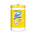 Lysol Disinfecting Wipes, Lemon and Lime Blossom, 110/Pack (1920078849)