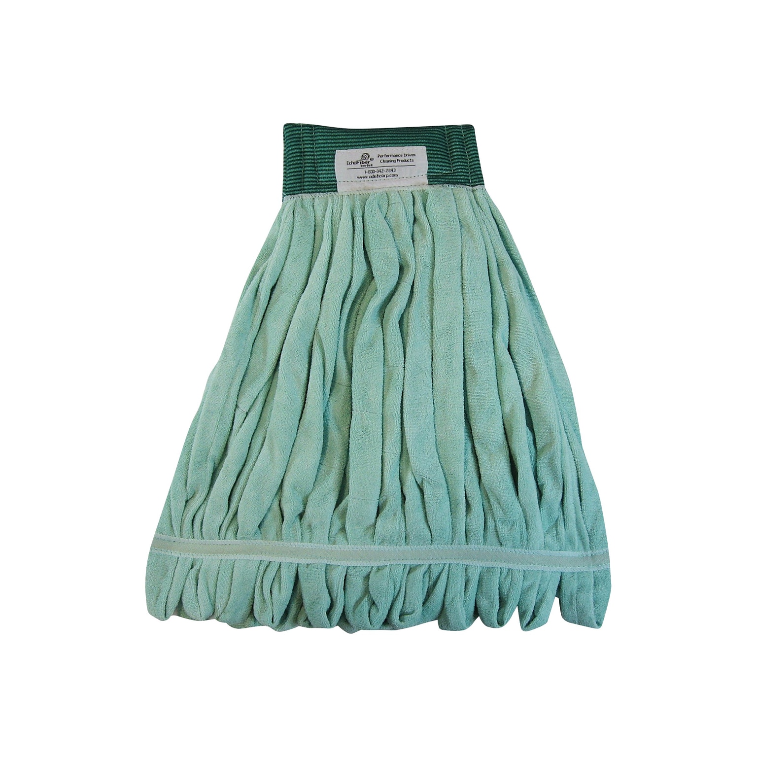 ODell EchoFiber Wet Mop Head, 5 Headband (MWTM-G)