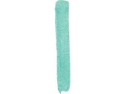 Rubbermaid Commercial HYGEN Microfiber Duster Refill, Green (FGQ85100GR00)