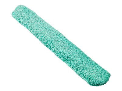 Rubbermaid Commercial HYGEN Microfiber Duster Refill, Green (FGQ85100GR00)