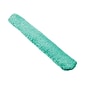 Rubbermaid Commercial HYGEN Microfiber Duster Refill, Green (FGQ85100GR00)