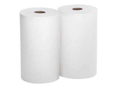 SofPull Premium Centerpull Paper Towels, 1-ply, 560 Sheets/Roll, 4 Rolls/Pack (28143)