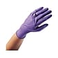 Kimberly-Clark Powder Free Purple Nitrile Gloves, XL, 90/Box (55084)