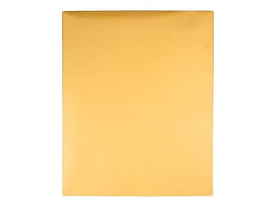 Quality Park Jumbo Open End Catalog Envelopes, 14"L x 18"H, Kraft, 25/Box (QUA42354)