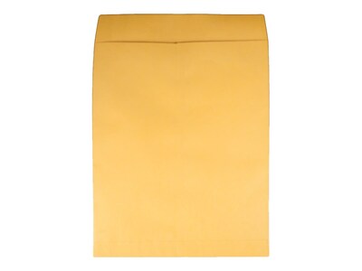 Quality Park Jumbo Open End Catalog Envelopes, 14L x 18H, Kraft, 25/Box (QUA42354)