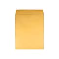 Quality Park Jumbo Open End Catalog Envelopes, 14L x 18H, Kraft, 25/Box (QUA42354)