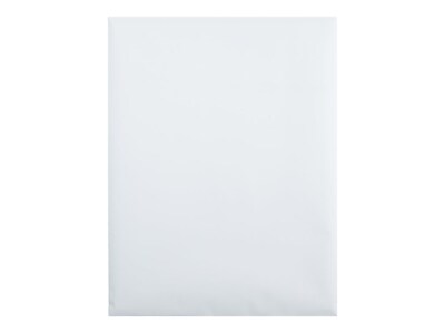 Quality Park Tech-No-Tear Redi-Strip Catalog Envelopes, 10" x 13", White, 100/Box (QUA77397)