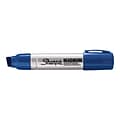 Sharpie Magnum Permanent Marker, XL Chisel Tip, Blue (44003)