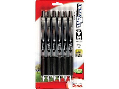 Pentel Gel Pens