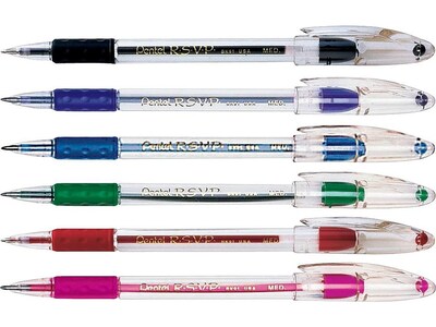 Pentel RSVP Ballpoint Pen