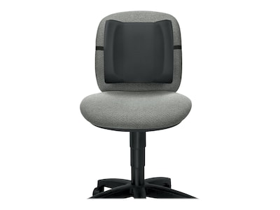 Fellowes Standard Back Support, Black (91905)