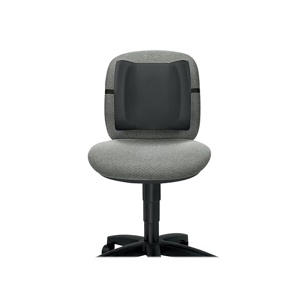 Fellowes Standard Back Support, Black (91905)