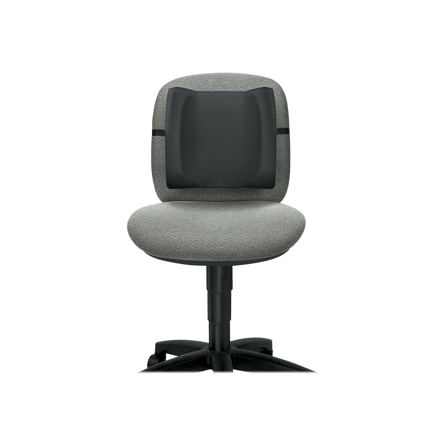 Fellowes Standard Back Support, Black (91905)