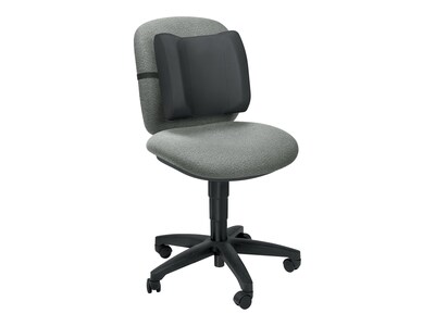 Fellowes Standard Back Support, Black (91905)