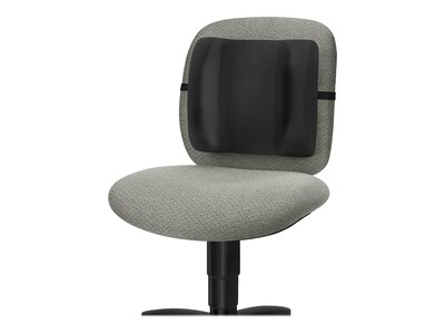 Fellowes Standard Back Support, Black (91905)