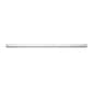 Advantus Grip-A-Strip Display Rail, 36”L x 1.5”H, Satin Aluminum Finish (AVT2005)