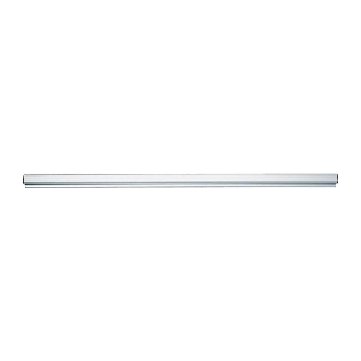 Advantus Grip-A-Strip Display Rail, 48”L x 1.5”H (2010)