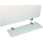 Best-Rite Visionary Glass Dry-Erase Whiteboard, 8' x 4' (83846)