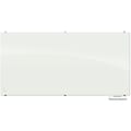 Best-Rite Visionary Glass Dry-Erase Whiteboard, 8 x 4 (83846)