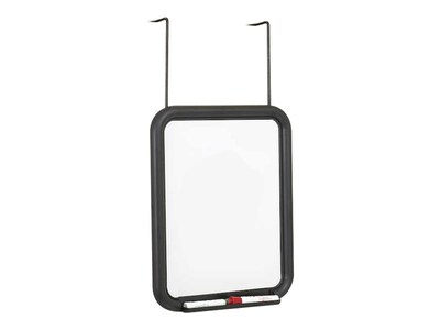 Safco PanelMate Melamine Dry-Erase Whiteboard, Less than 2' x 2' (4158CH)