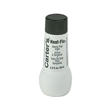Carters Neat-Flo Ink Refill, Black Ink (21448)