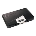 Avery Carters Stamp Pad, Black Ink (21381)