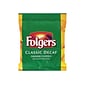 Folgers Classic Roast Decaf Ground Coffee, Fresh Pack, Medium Roast, 42/Carton (PRO20007)