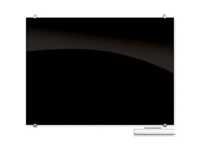 Balt Visionary Glass Dry-Erase Whiteboard, 4 x 3 (84062)