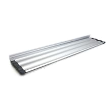 U Brands Magnetic Dry-Erase Whiteboard, Aluminum Frame, 2 x 1 (070U00-01)