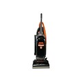 Hoover Commercial WindTunnel Upright Vacuum, Black/Orange (C1703900)