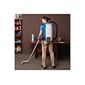 ProTeam Super Coach Pro 10 Backpack Vacuum w/Two-Piece Wand, Gray/Purple (107304)