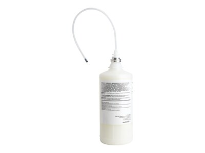 Rubbermaid Liquid Hand Soap Refill for OneShot Dispenser, 4/Carton(FG402363)