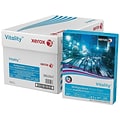 Xerox® Vitality® 8.5 x 11 Multipurpose Paper, 20 lbs., 92 Brightness, 10 Reams/Carton (3R02047)