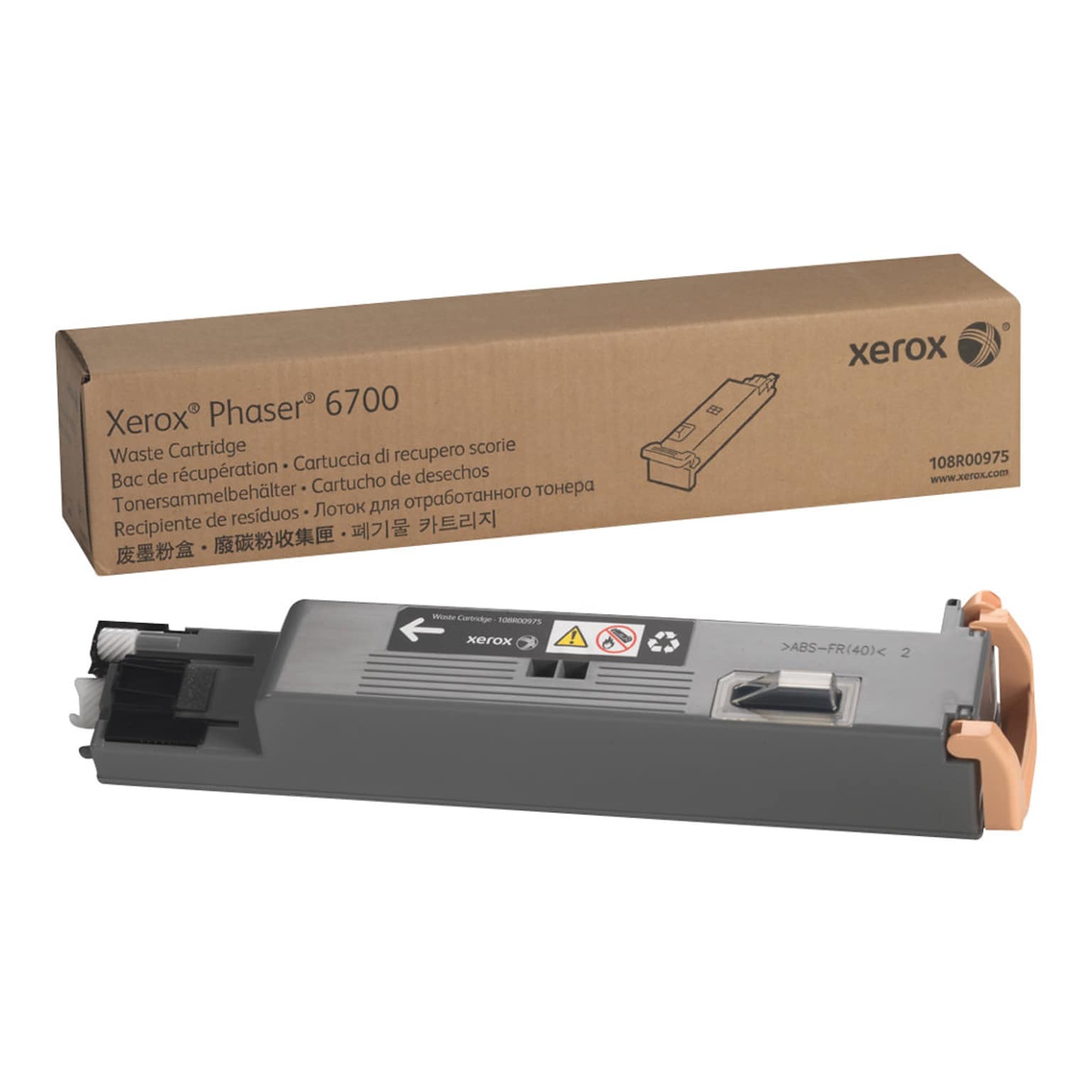 Xerox Phaser 6700 108R00975 Waste Cartridge