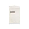 LUX Gummed Business Envelopes, 9 x 12, Bright White, 250/Box (1590-250)