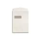 LUX Gummed Business Envelopes, 9" x 12", Bright White, 250/Box (1590-250)