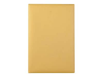 Quality Park Clasp & Moistenable Glue Catalog Envelopes, 6 x 9, Kraft, 100/Box (QUA37755)