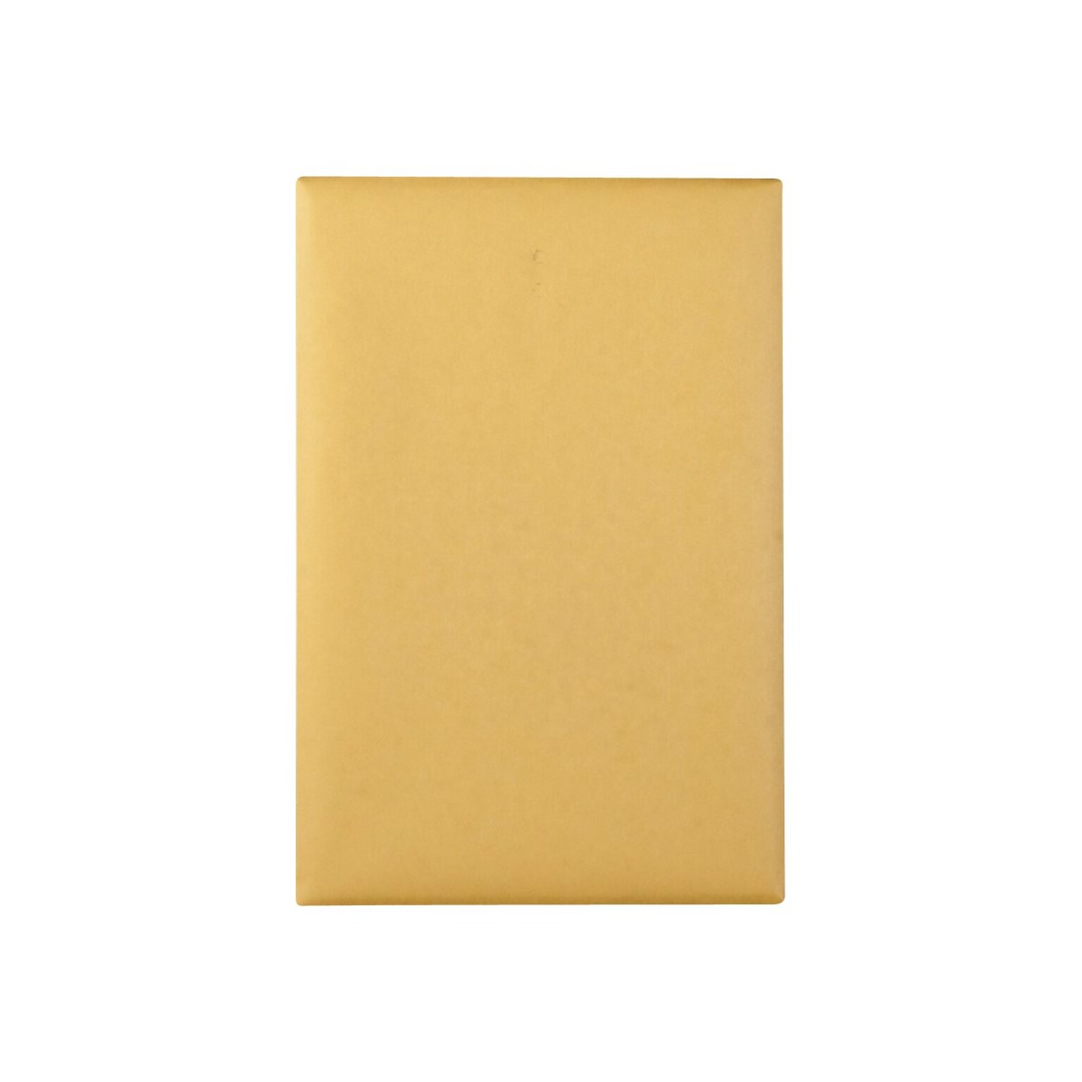 Quality Park Clasp & Moistenable Glue Kraft Catalog Envelopes, 6 x 9, Kraft, 100/Box (QUA37755)