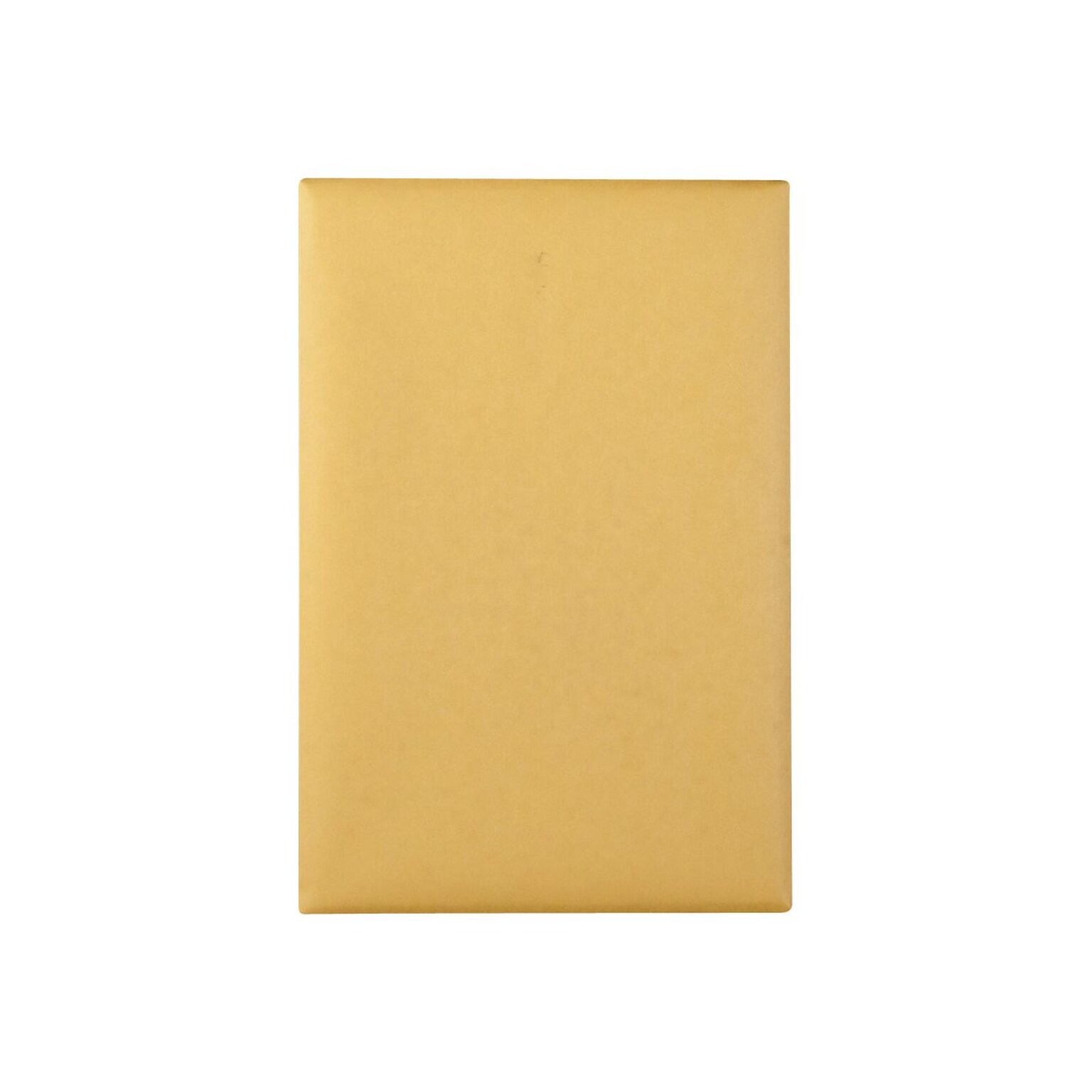 Quality Park Clasp & Moistenable Glue Catalog Envelopes, 6 x 9, Kraft, 100/Box (QUA37755)