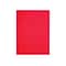 Quality Park Clasp & Moistenable Catalog Envelopes, 9 x 12, Red, 10/Pack (QUA38734)